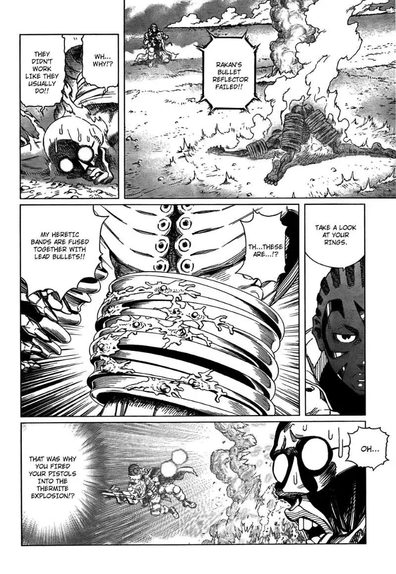 Battle Angel Alita Last Order Chapter 96 12